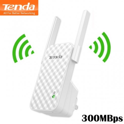 Tenda Wireless A9  N300 Universal Range Extender